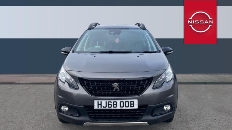 Peugeot 2008 1.5 BlueHDi 100 GT Line 5dr Diesel Estate